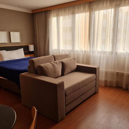 Flat Executive Jardins Aparthotel São Paulo Eksteriør bilde