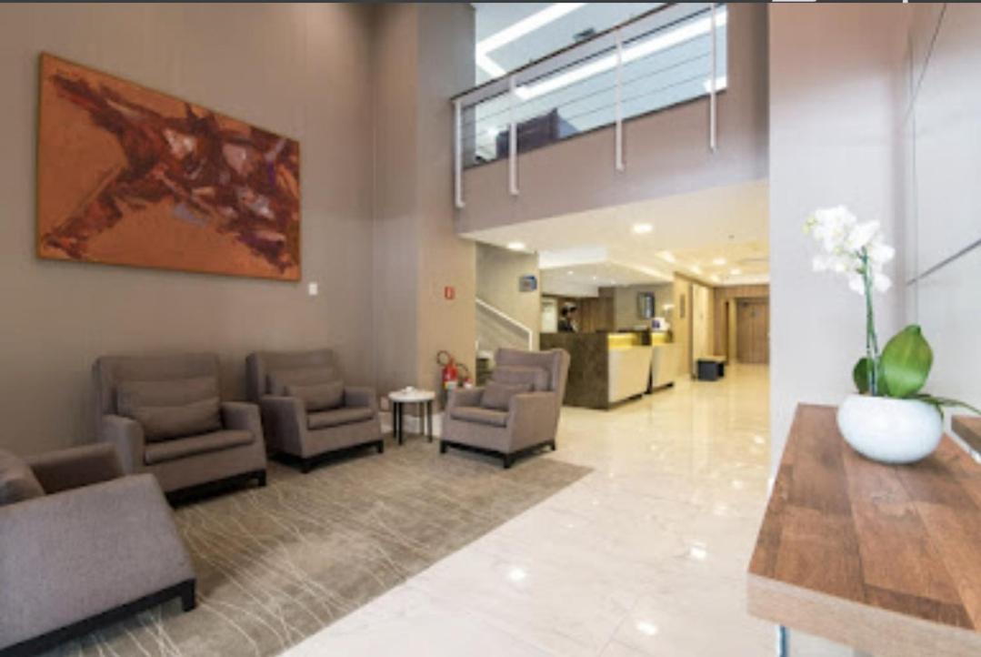 Flat Executive Jardins Aparthotel São Paulo Eksteriør bilde