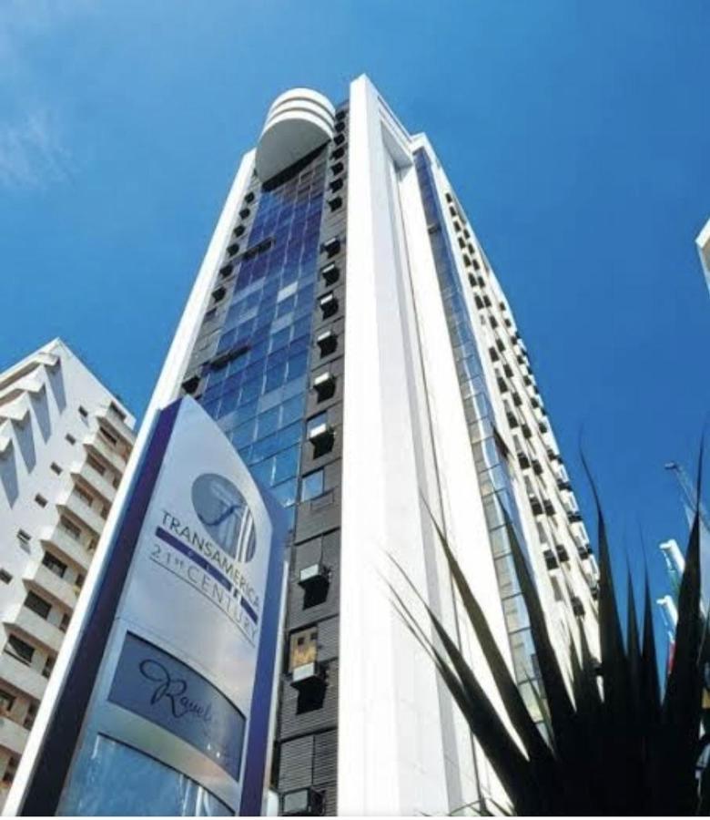 Flat Executive Jardins Aparthotel São Paulo Eksteriør bilde