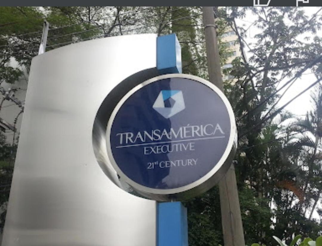 Flat Executive Jardins Aparthotel São Paulo Eksteriør bilde