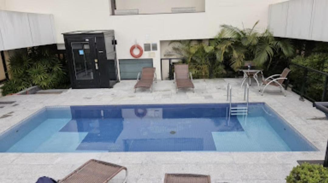 Flat Executive Jardins Aparthotel São Paulo Eksteriør bilde