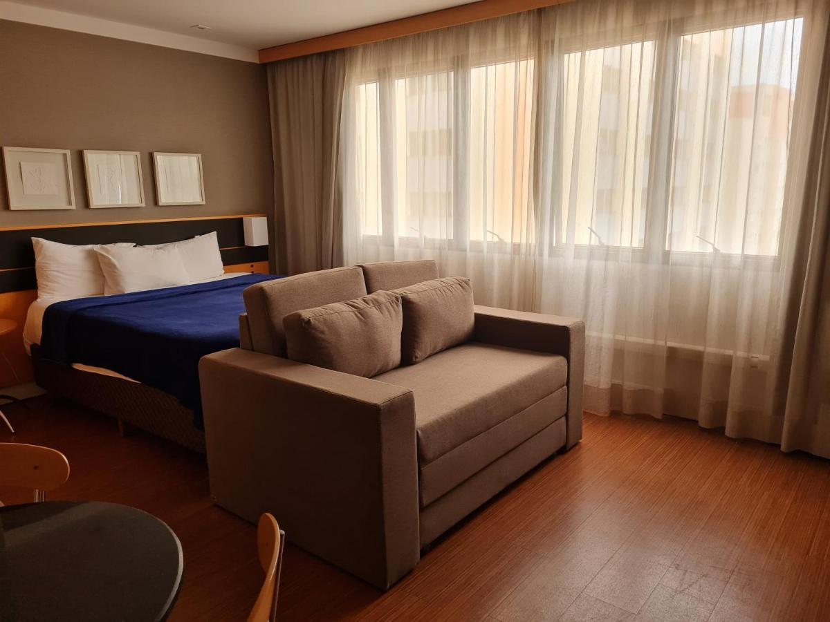 Flat Executive Jardins Aparthotel São Paulo Eksteriør bilde